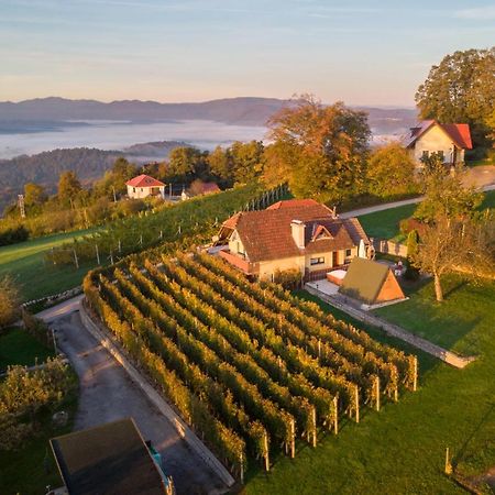 Vineyard Cottage Hocevar Novo Mesto Exterior photo