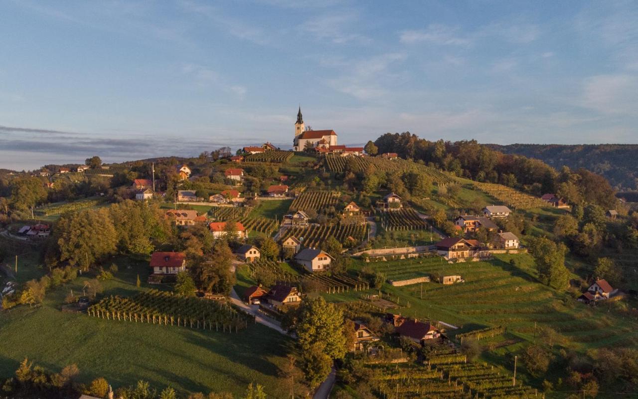 Vineyard Cottage Hocevar Novo Mesto Exterior photo