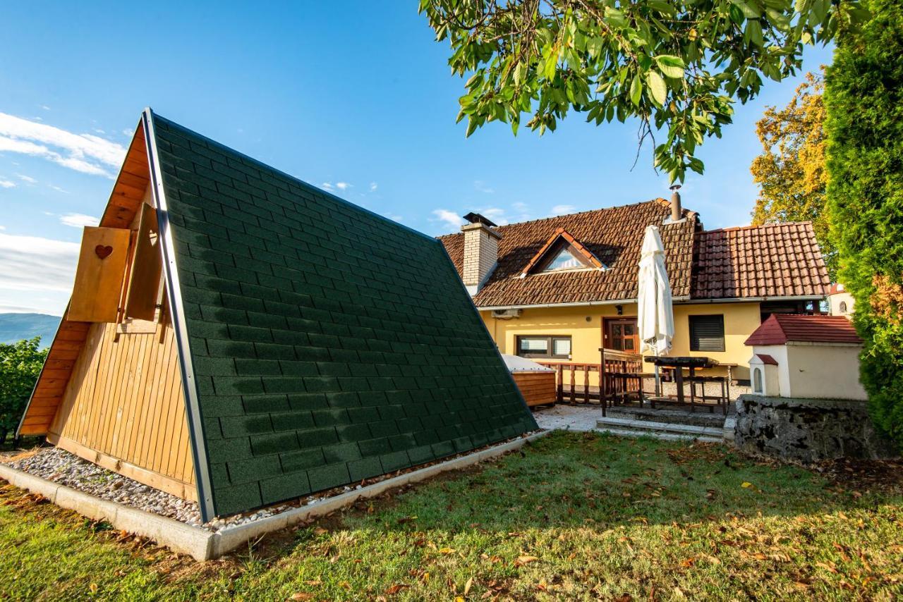 Vineyard Cottage Hocevar Novo Mesto Exterior photo