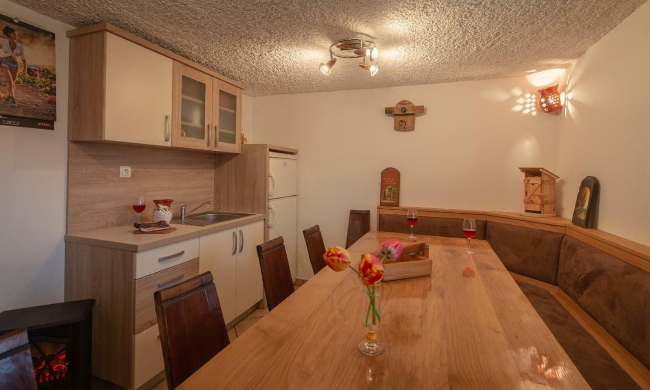 Vineyard Cottage Hocevar Novo Mesto Exterior photo