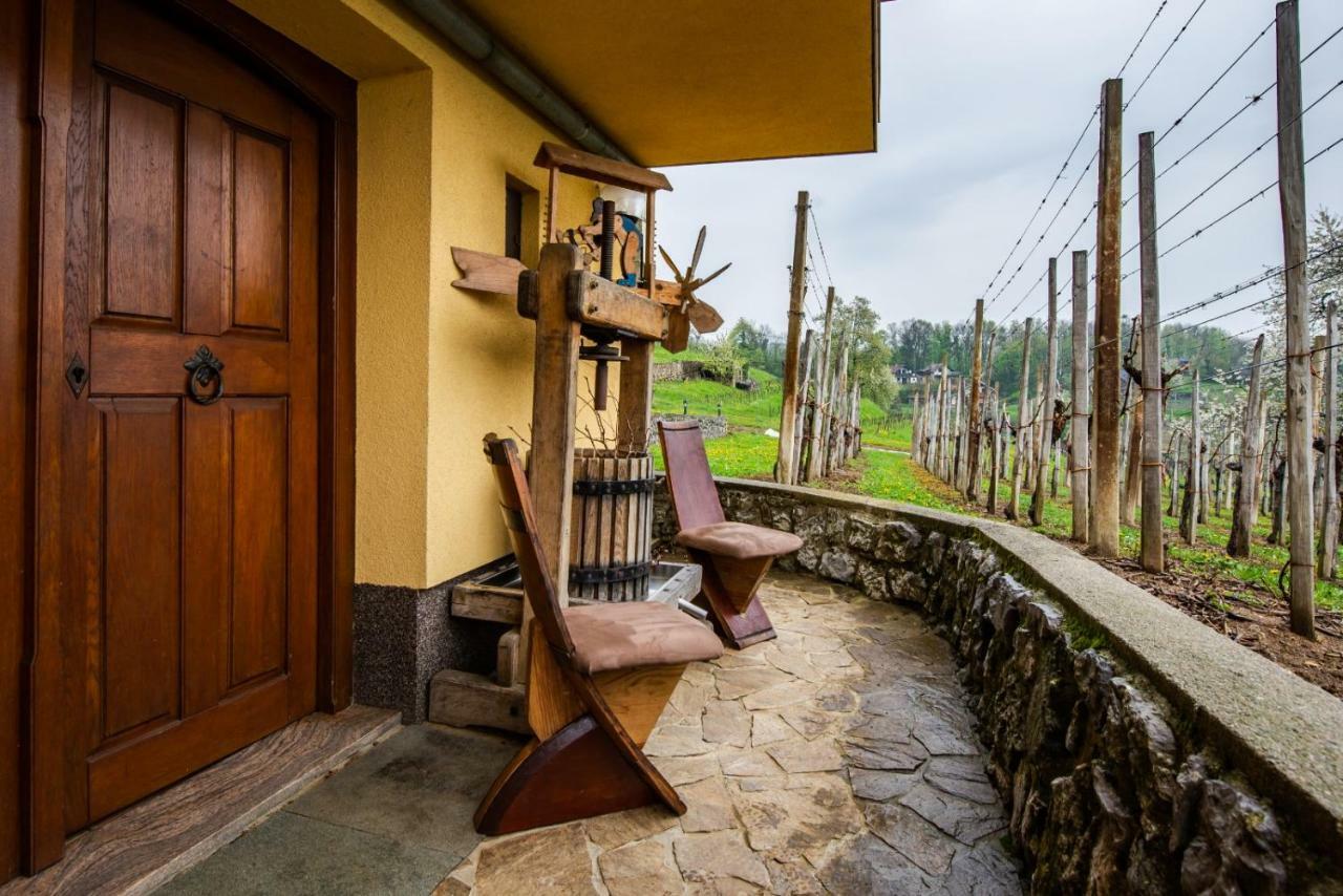 Vineyard Cottage Hocevar Novo Mesto Exterior photo