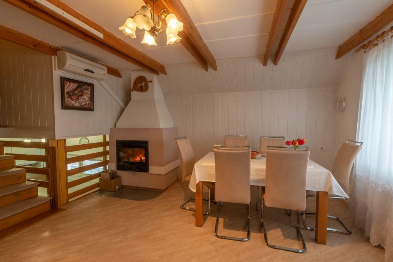 Vineyard Cottage Hocevar Novo Mesto Exterior photo