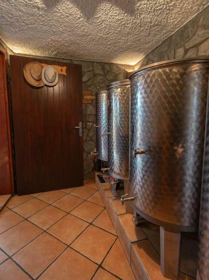 Vineyard Cottage Hocevar Novo Mesto Exterior photo